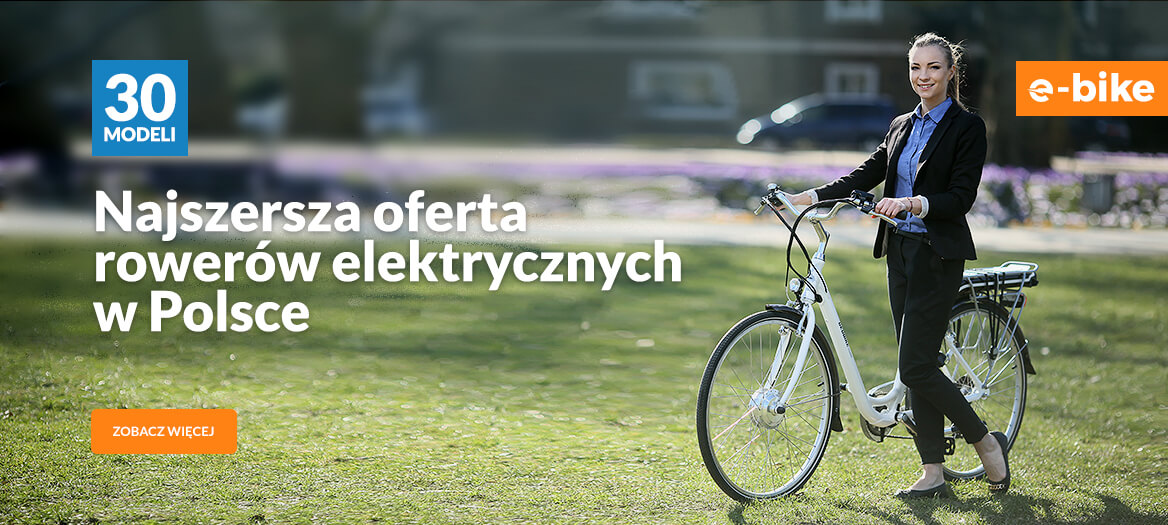 rower elektryczny sklepe