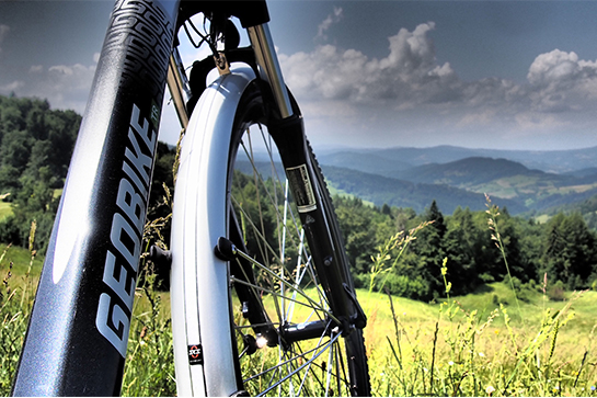 Cycling for healthy life and good shape?