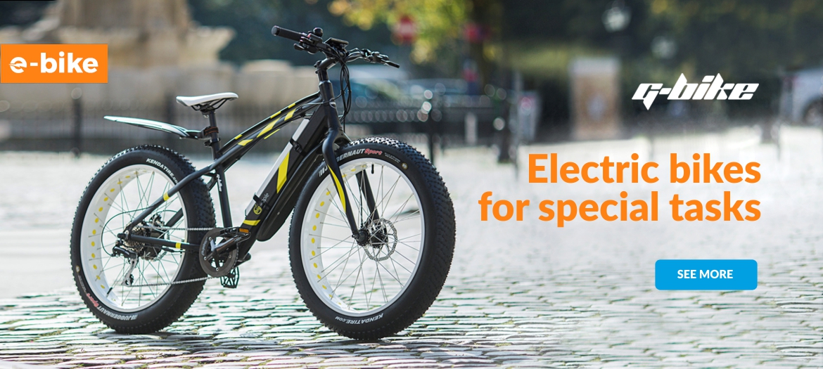 G-Bike